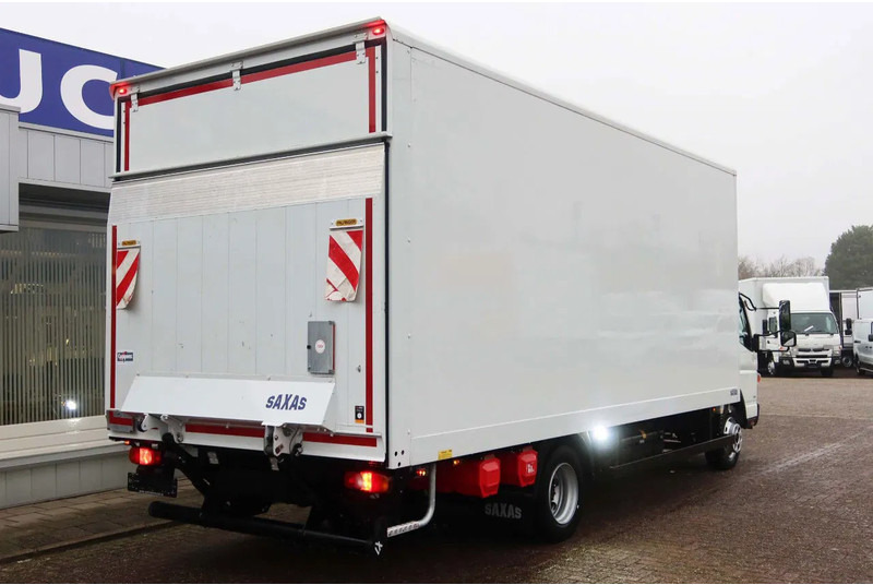 Mitsubishi Canter 7C18 Bakwagen + Laadklep - Kamion sa zatvorenim sandukom: slika 3 Mitsubishi Canter 7C18 Bakwagen + Laadklep - Kamion sa zatvorenim sandukom: slika 3
