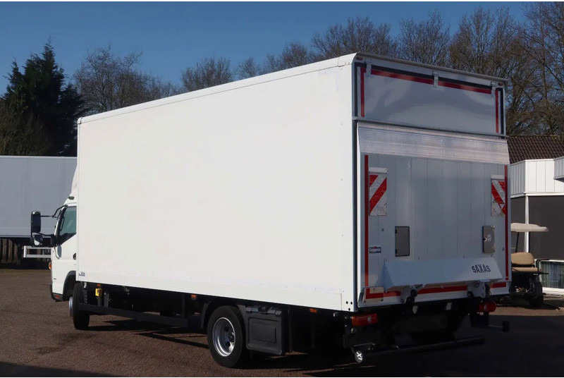 Mitsubishi Canter Fuso Bak + klep - Kamion sa zatvorenim sandukom: slika 3 Mitsubishi Canter Fuso Bak + klep - Kamion sa zatvorenim sandukom: slika 3