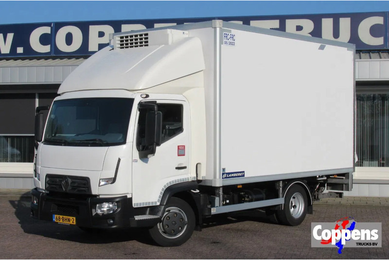 Renault D Truck 7.5 T. Koel/Vries+ Klep Euro 6 Thermoking V 500 MAX - Hladnjača: slika 1 Renault D Truck 7.5 T. Koel/Vries+ Klep Euro 6 Thermoking V 500 MAX - Hladnjača: slika 1