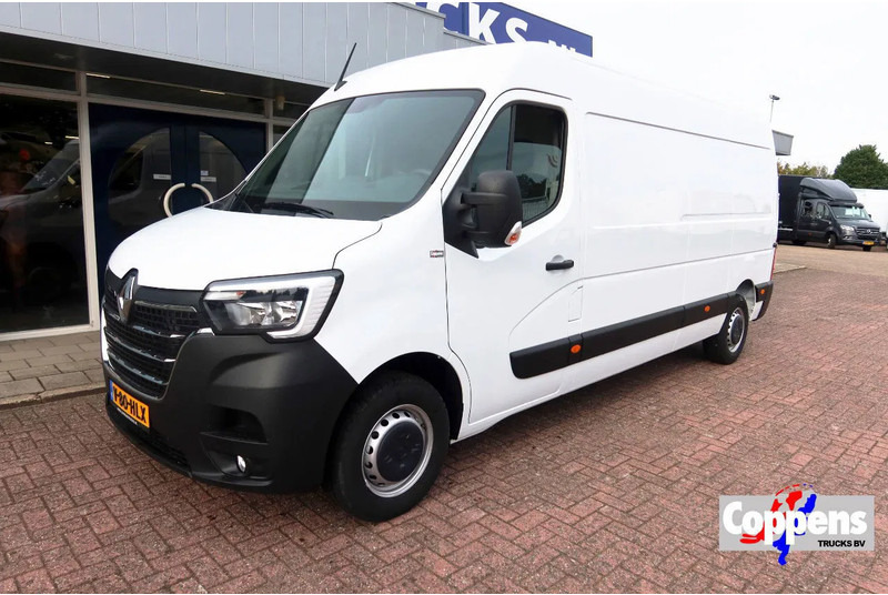 Renault Master 135 PK L3/H2 Navi Camera Airco Cruise Parkeersensoren Nieuw 12m3 Airco Cruise control - Furgon: slika 1 Renault Master 135 PK L3/H2 Navi Camera Airco Cruise Parkeersensoren Nieuw 12m3 Airco Cruise control - Furgon: slika 1
