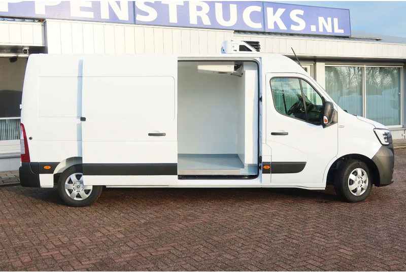 Renault Master 150 PK L3/H2 Koel/Vries/Verwarmen Carrier Xarios 350 + 220 Volt nachtaansluiting. BPM VRIJ!! - Dostavno vozilo hladnjača: slika 4 Renault Master 150 PK L3/H2 Koel/Vries/Verwarmen Carrier Xarios 350 + 220 Volt nachtaansluiting. BPM VRIJ!! - Dostavno vozilo hladnjača: slika 4
