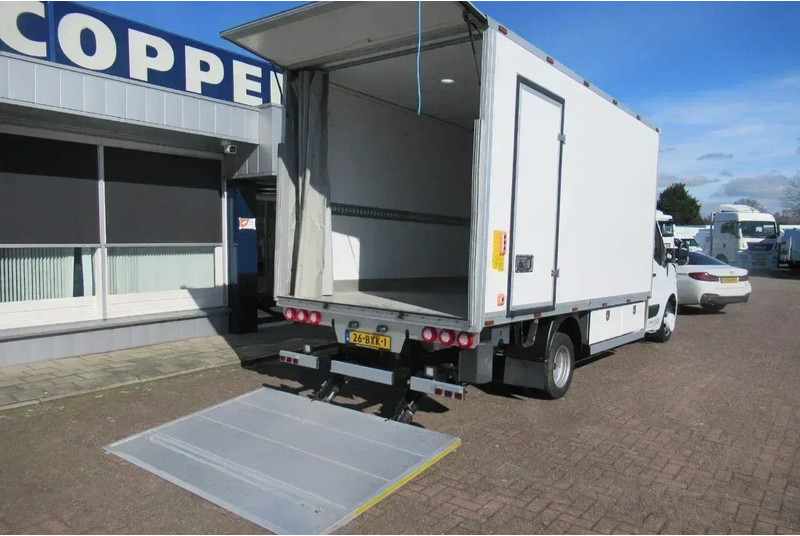 Renault Master Heating HEAVY DUTCH FLOWER TRUCK Euro 6 - Kamion sa zatvorenim sandukom: slika 3 Renault Master Heating HEAVY DUTCH FLOWER TRUCK Euro 6 - Kamion sa zatvorenim sandukom: slika 3