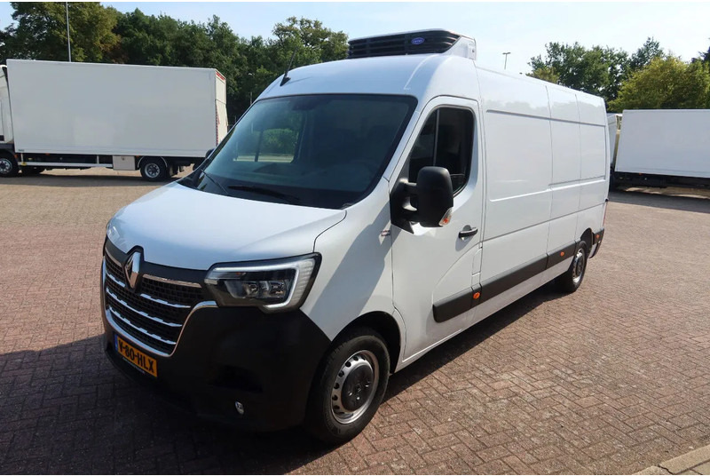 Renault Master Koel/Vries/Verwarmen Met nachtaansluiting 220 Volt Carrier Xarios 350 BPM vrij - Dostavno vozilo hladnjača: slika 2 Renault Master Koel/Vries/Verwarmen Met nachtaansluiting 220 Volt Carrier Xarios 350 BPM vrij - Dostavno vozilo hladnjača: slika 2