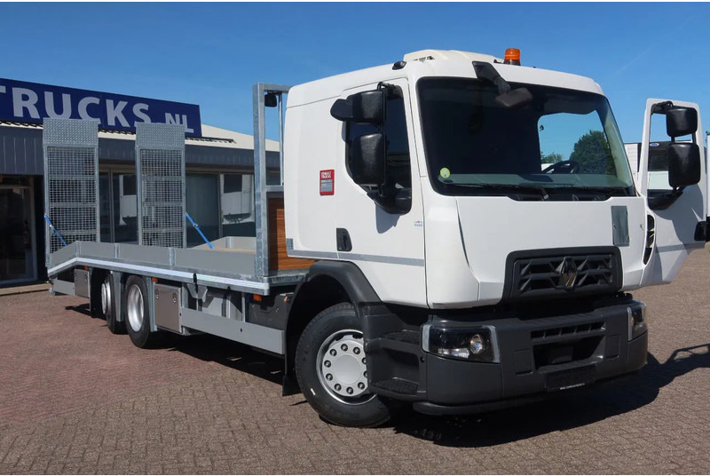 Renault T 320 Oprijwagen ED6 6x2 - Kamion za prevoz automobila: slika 2 Renault T 320 Oprijwagen ED6 6x2 - Kamion za prevoz automobila: slika 2