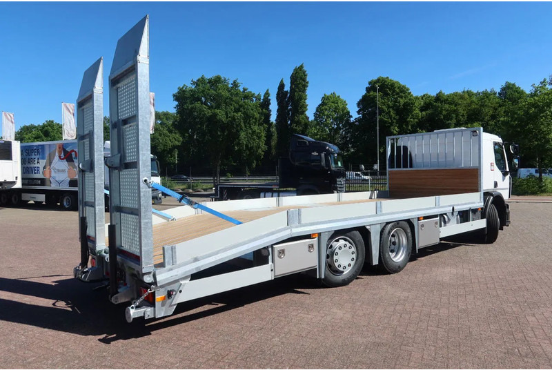 Renault T 320 Oprijwagen ED6 6x2 - Kamion za prevoz automobila: slika 3 Renault T 320 Oprijwagen ED6 6x2 - Kamion za prevoz automobila: slika 3