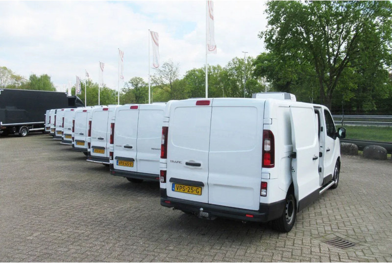 Renault Trafic L2/H1 Koel - Dostavno vozilo hladnjača: slika 3 Renault Trafic L2/H1 Koel - Dostavno vozilo hladnjača: slika 3