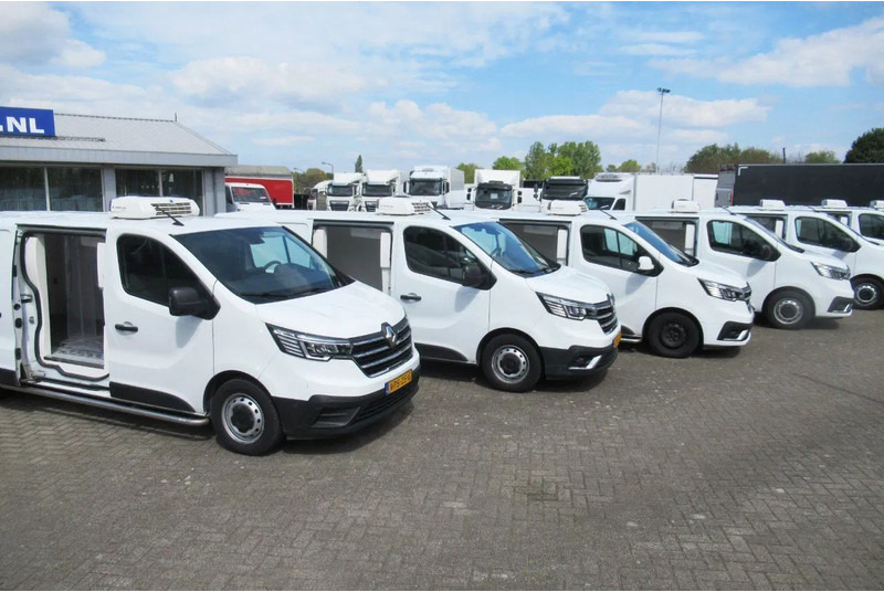 Renault Trafic L2/H1 Koel - Dostavno vozilo hladnjača: slika 2 Renault Trafic L2/H1 Koel - Dostavno vozilo hladnjača: slika 2