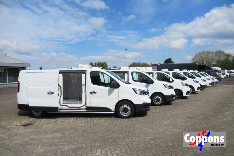 Renault Trafic L2/H1 Koel - Dostavno vozilo hladnjača: slika 1 Renault Trafic L2/H1 Koel - Dostavno vozilo hladnjača: slika 1