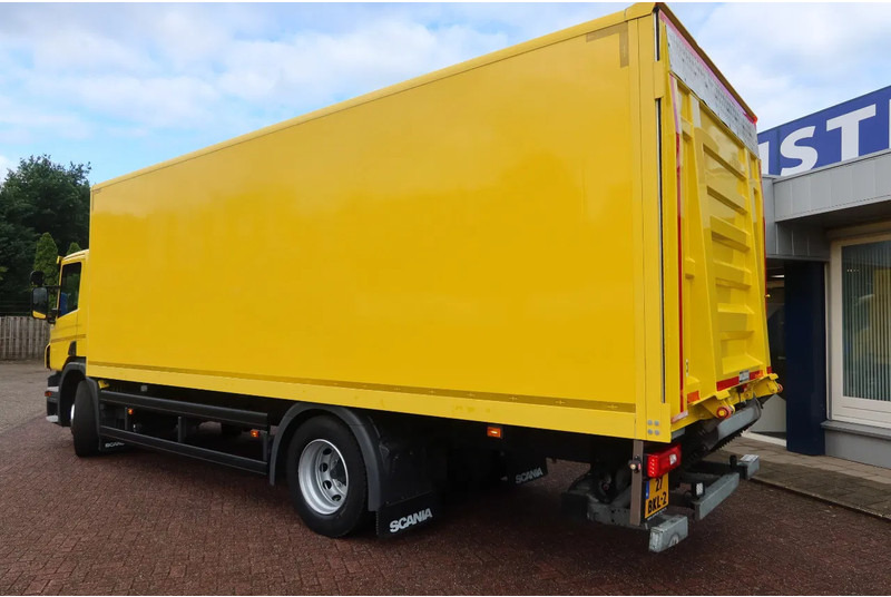 Scania P250 Bak+Klep E6 Dhollandia 1500 kg - Kamion sa zatvorenim sandukom: slika 3 Scania P250 Bak+Klep E6 Dhollandia 1500 kg - Kamion sa zatvorenim sandukom: slika 3