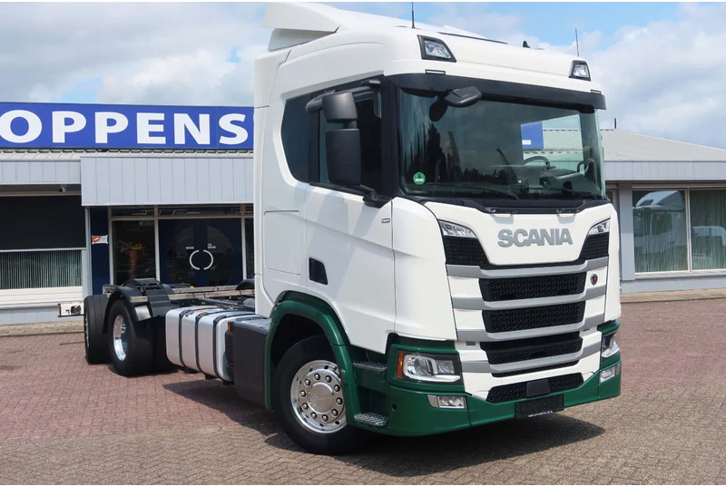 Scania R 500 NGS 6X2 Chassis, stuur lift as 6x2 - Kamion sa golom šasijom i zatvorenom kabinom: slika 2 Scania R 500 NGS 6X2 Chassis, stuur lift as 6x2 - Kamion sa golom šasijom i zatvorenom kabinom: slika 2
