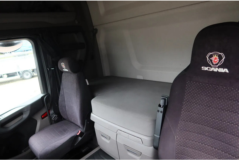 Scania R500 NGS 6x2 Chassis, Stuur lift as - Kamion sa golom šasijom i zatvorenom kabinom: slika 4 Scania R500 NGS 6x2 Chassis, Stuur lift as - Kamion sa golom šasijom i zatvorenom kabinom: slika 4