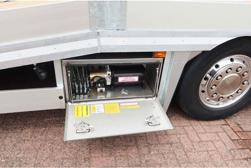 Kamion za prevoz automobila Scania R500 NGS Machinetransport 6x2 Hydralische oprijplaten. Binnenkort leverbaar.: slika 20 Kamion za prevoz automobila Scania R500 NGS Machinetransport 6x2 Hydralische oprijplaten. Binnenkort leverbaar.: slika 20