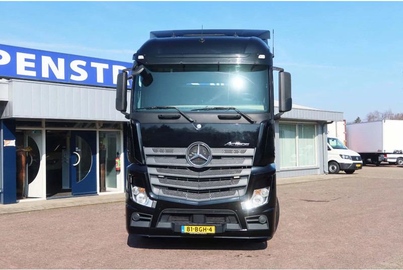 Mercedes-Benz Actros 1942 LS 4x2 - Tegljač: slika 3 Mercedes-Benz Actros 1942 LS 4x2 - Tegljač: slika 3