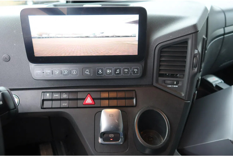 Tegljač Mercedes-Benz Actros 2133 L Trekker + Hiab Kraan met City Trailer: OT-92-VD: slika 9