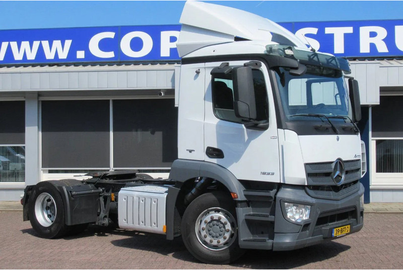 Mercedes-Benz Antos 1833 L - Tegljač: slika 2 Mercedes-Benz Antos 1833 L - Tegljač: slika 2