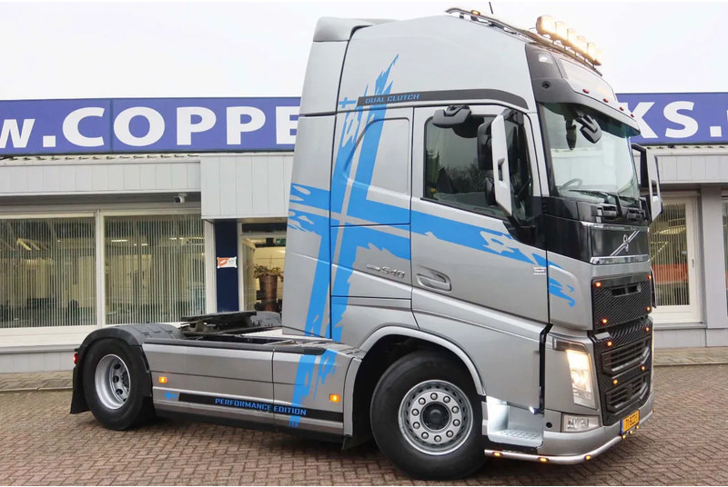 Volvo FH 540 XL Full air, Dual clutch, dynamic steering. - Tegljač: slika 2 Volvo FH 540 XL Full air, Dual clutch, dynamic steering. - Tegljač: slika 2
