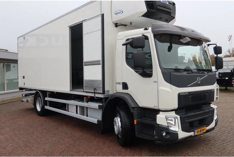 Volvo FE 280 Volvo FE 280 4x2 Carrier Supra 1250 Koel/Vries+ BAR klep 2000 kg 2 Stuks in Voorraad - Dostavno vozilo hladnjača: slika 2 Volvo FE 280 Volvo FE 280 4x2 Carrier Supra 1250 Koel/Vries+ BAR klep 2000 kg 2 Stuks in Voorraad - Dostavno vozilo hladnjača: slika 2