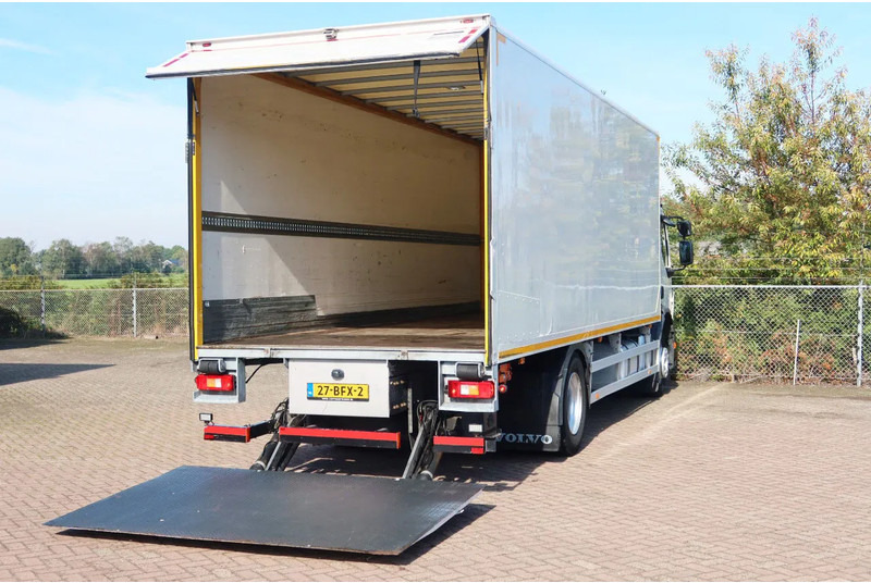 Volvo FE Bak+Klep Dhollanida 2.000 kg - Kamion sa zatvorenim sandukom: slika 4 Volvo FE Bak+Klep Dhollanida 2.000 kg - Kamion sa zatvorenim sandukom: slika 4