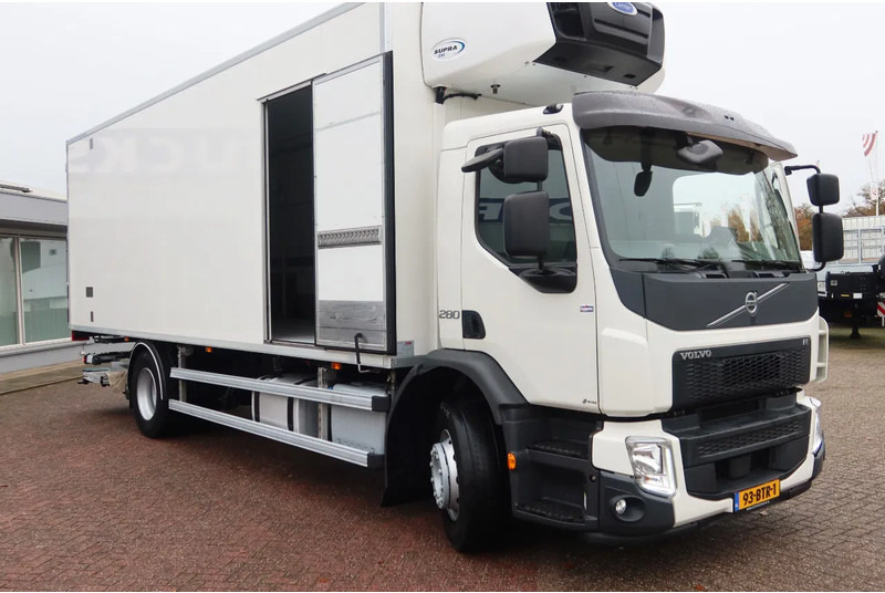 Volvo FE Volvo FE 280 4x2 Carrier Supra 1250 Koel/Vries+ BAR klep 2000 kg 2 Stuks in Voorraad - Hladnjača: slika 2 Volvo FE Volvo FE 280 4x2 Carrier Supra 1250 Koel/Vries+ BAR klep 2000 kg 2 Stuks in Voorraad - Hladnjača: slika 2