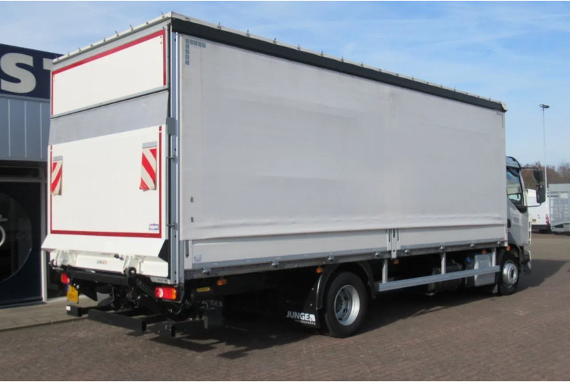 Volvo FL 240 Schuifzeil + Klep 1500 kg Euro 6 - Kamion sa ceradom: slika 3 Volvo FL 240 Schuifzeil + Klep 1500 kg Euro 6 - Kamion sa ceradom: slika 3