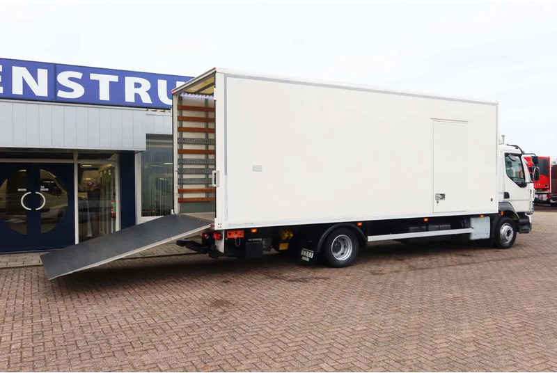 Volvo FL 250 Bak + Klep E6 - Kamion sa zatvorenim sandukom: slika 3 Volvo FL 250 Bak + Klep E6 - Kamion sa zatvorenim sandukom: slika 3