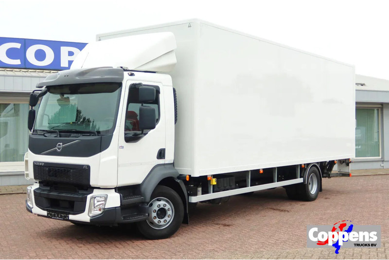 Volvo FL 250 Bakwagen + Dhollandia 1500 kg - Kamion sa zatvorenim sandukom: slika 1 Volvo FL 250 Bakwagen + Dhollandia 1500 kg - Kamion sa zatvorenim sandukom: slika 1
