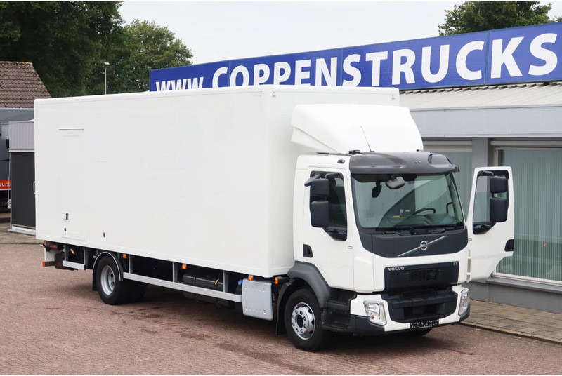 Volvo FL 250 Bakwagen + Dhollandia 1500 kg - Kamion sa zatvorenim sandukom: slika 2 Volvo FL 250 Bakwagen + Dhollandia 1500 kg - Kamion sa zatvorenim sandukom: slika 2