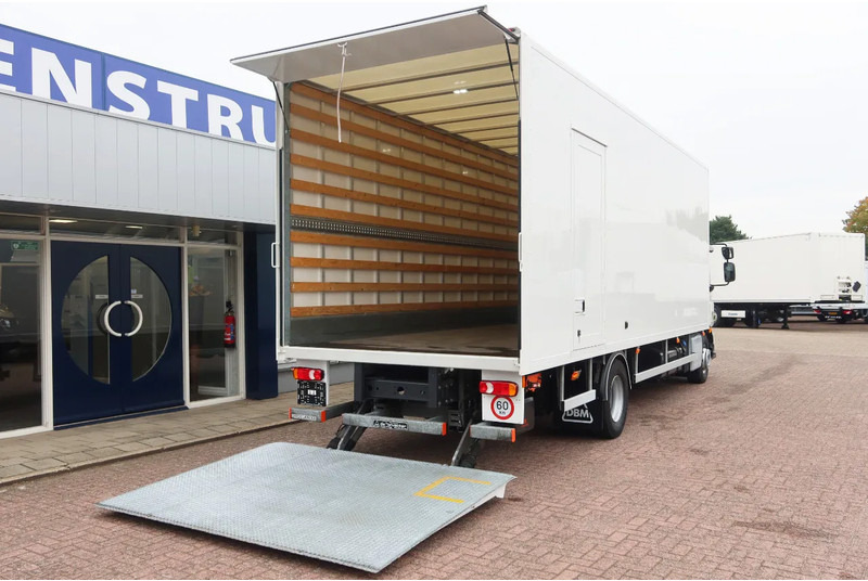 Volvo FL 250 Bakwagen + Dhollandia 1500 kg - Kamion sa zatvorenim sandukom: slika 3 Volvo FL 250 Bakwagen + Dhollandia 1500 kg - Kamion sa zatvorenim sandukom: slika 3