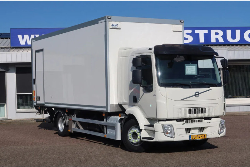 Volvo FL 250 FL 250 Bakwagen + Klep 2.000 kg Euro 6 - Kamion sa zatvorenim sandukom: slika 2 Volvo FL 250 FL 250 Bakwagen + Klep 2.000 kg Euro 6 - Kamion sa zatvorenim sandukom: slika 2