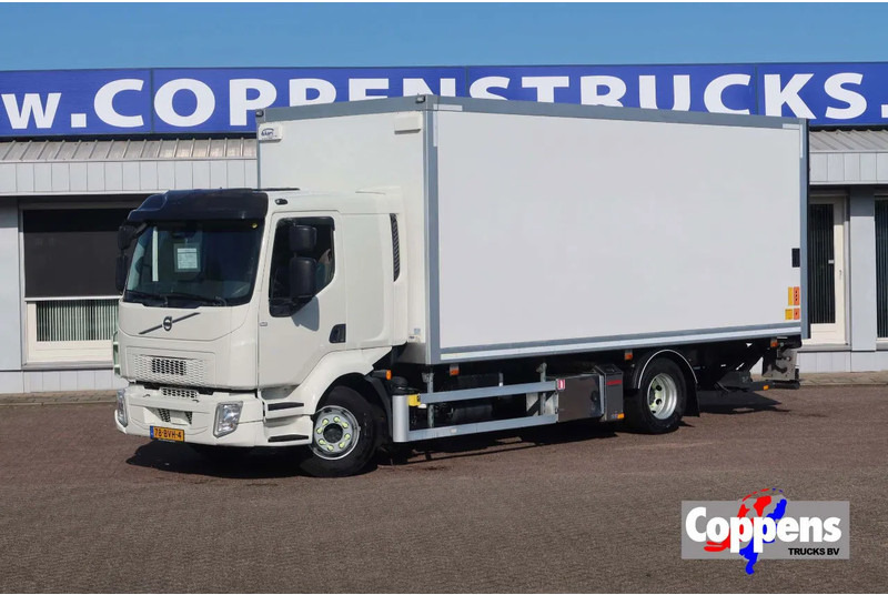 Volvo FL 250 FL 250 Bakwagen + Klep 2.000 kg Euro 6 - Kamion sa zatvorenim sandukom: slika 1 Volvo FL 250 FL 250 Bakwagen + Klep 2.000 kg Euro 6 - Kamion sa zatvorenim sandukom: slika 1