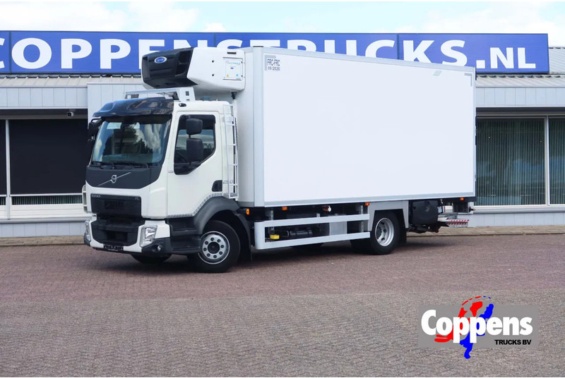 Volvo FL 250 Koel/Vries + klep Bi temp Carrier Supra 1150 MT - Hladnjača: slika 1 Volvo FL 250 Koel/Vries + klep Bi temp Carrier Supra 1150 MT - Hladnjača: slika 1