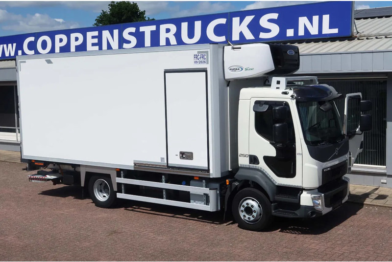 Volvo FL 250 Koel/Vries + klep Bi temp Carrier Supra 1150 MT - Hladnjača: slika 2 Volvo FL 250 Koel/Vries + klep Bi temp Carrier Supra 1150 MT - Hladnjača: slika 2