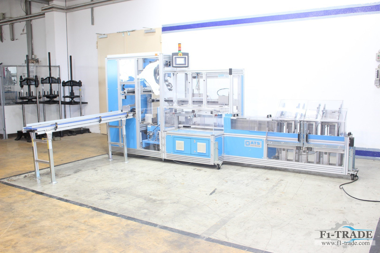 ATS US-2000 SIB-BIN3 - Štamparska mašina: slika 1 ATS US-2000 SIB-BIN3 - Štamparska mašina: slika 1