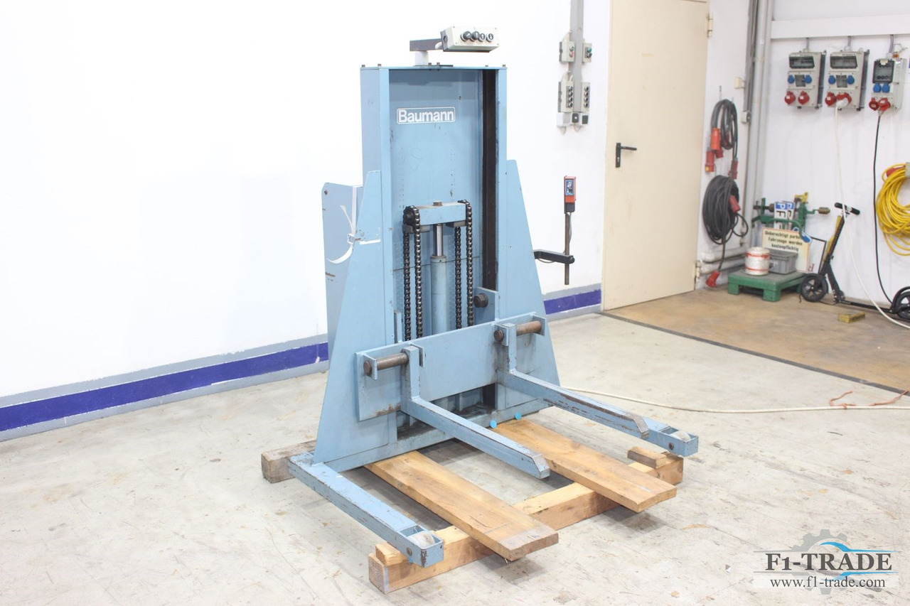 Baumann NU-FO - Slagač: slika 2 Baumann NU-FO - Slagač: slika 2