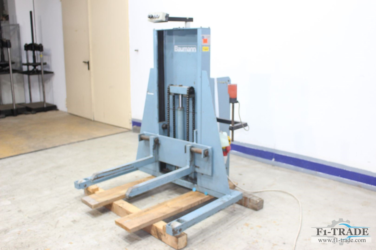 Baumann NU-FO - Slagač: slika 3 Baumann NU-FO - Slagač: slika 3