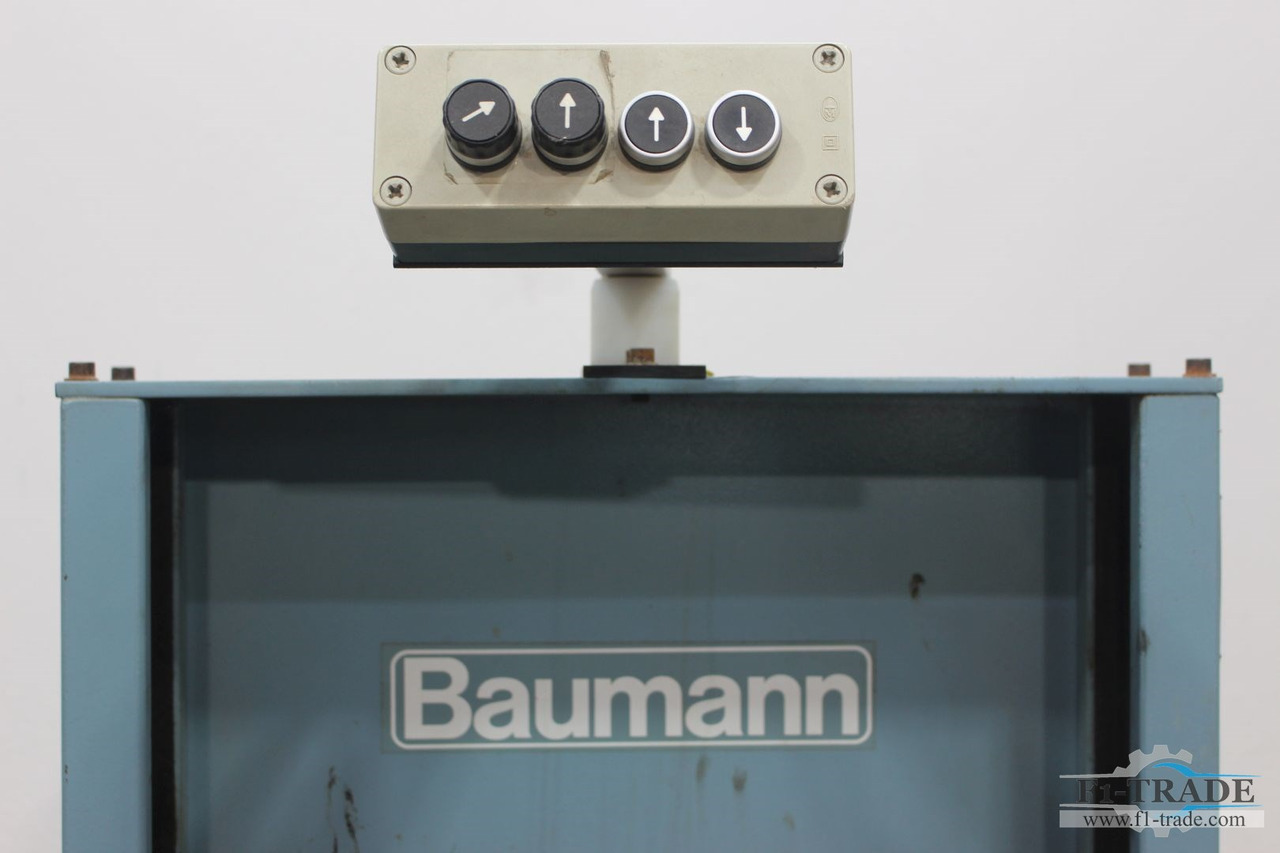 Baumann NU-FO - Slagač: slika 5 Baumann NU-FO - Slagač: slika 5