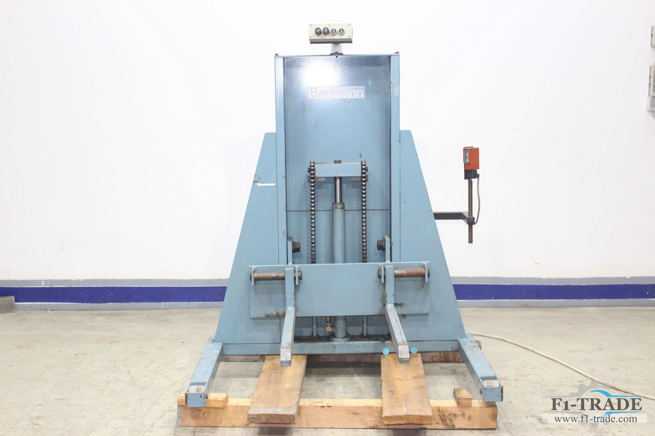 Baumann NU-FO - Slagač: slika 1 Baumann NU-FO - Slagač: slika 1