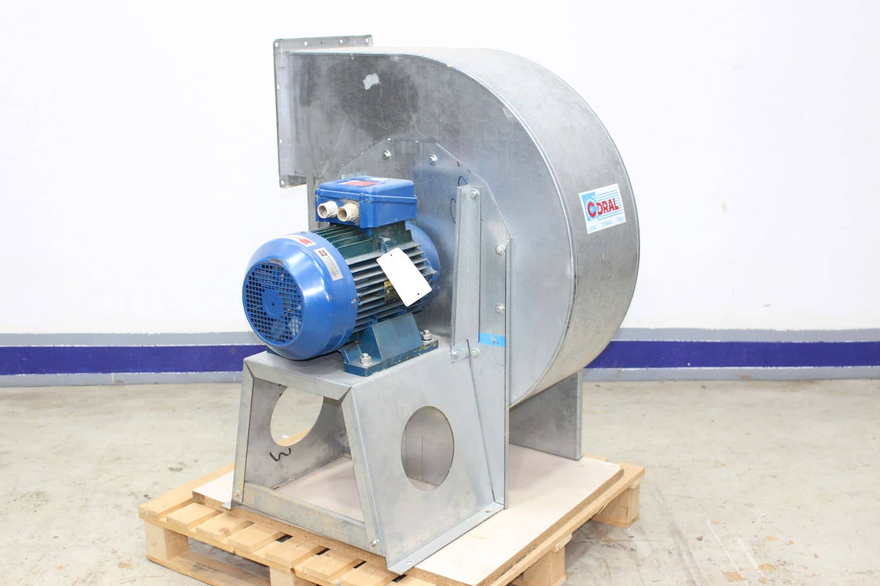 Coral PAP HP20 - HVAC oprema: slika 1 Coral PAP HP20 - HVAC oprema: slika 1