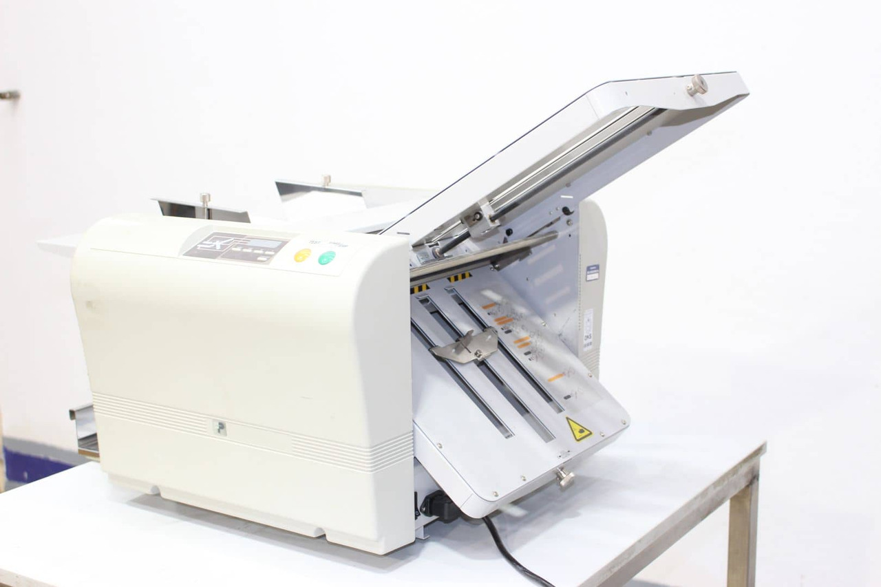 Hefter TF Master M - Savijačica papira: slika 2 Hefter TF Master M - Savijačica papira: slika 2