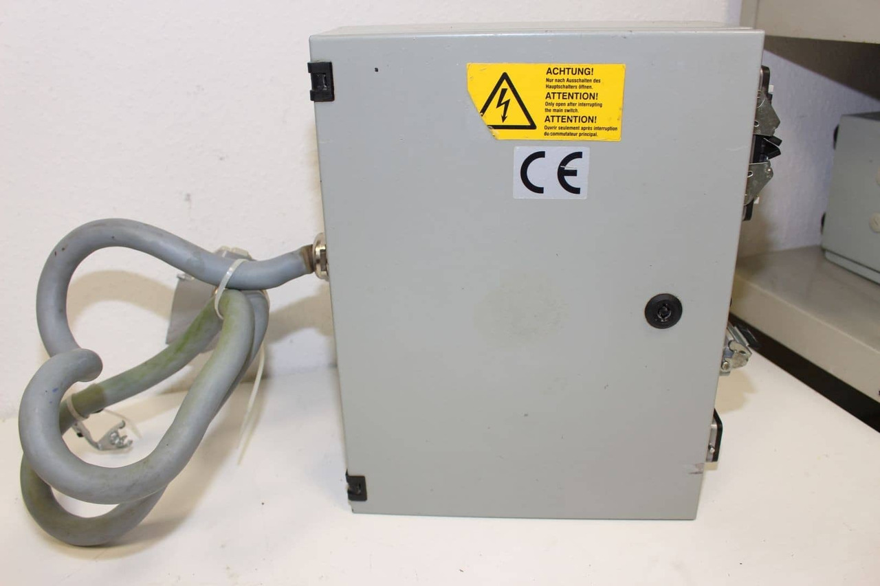 Heidelberg Coupling box I. - Savijačica papira: slika 3 Heidelberg Coupling box I. - Savijačica papira: slika 3