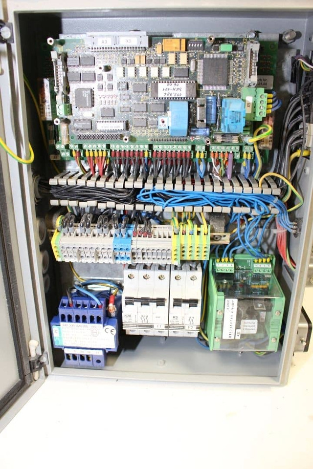 Heidelberg Coupling box I. - Savijačica papira: slika 5 Heidelberg Coupling box I. - Savijačica papira: slika 5