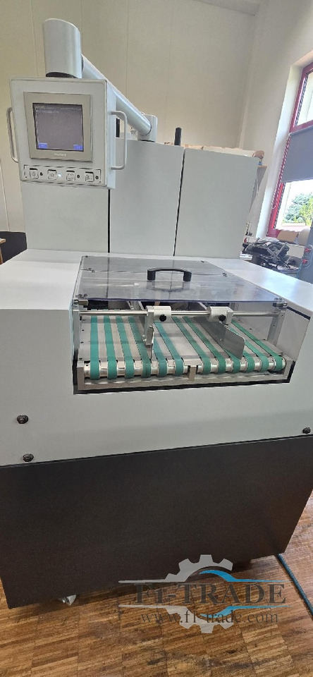 Heidelberg Eurotrimm ET1000 - Mašina za rezanje papira: slika 2 Heidelberg Eurotrimm ET1000 - Mašina za rezanje papira: slika 2