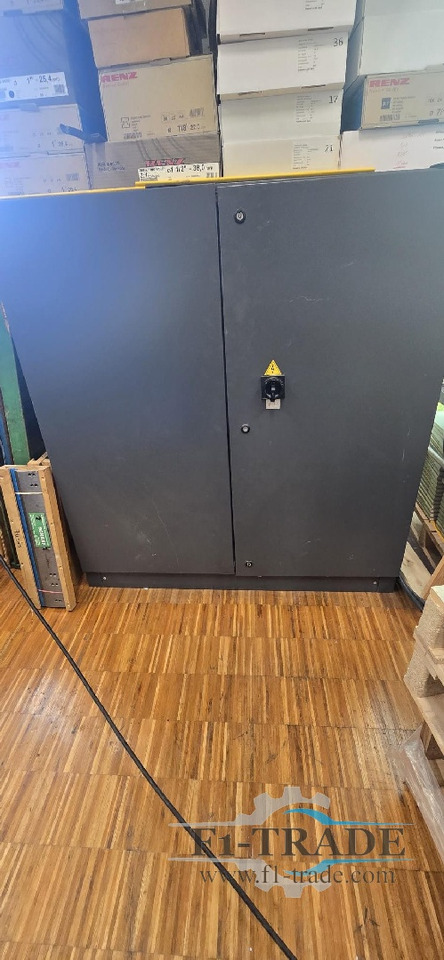 Heidelberg Eurotrimm ET1000 - Mašina za rezanje papira: slika 4 Heidelberg Eurotrimm ET1000 - Mašina za rezanje papira: slika 4