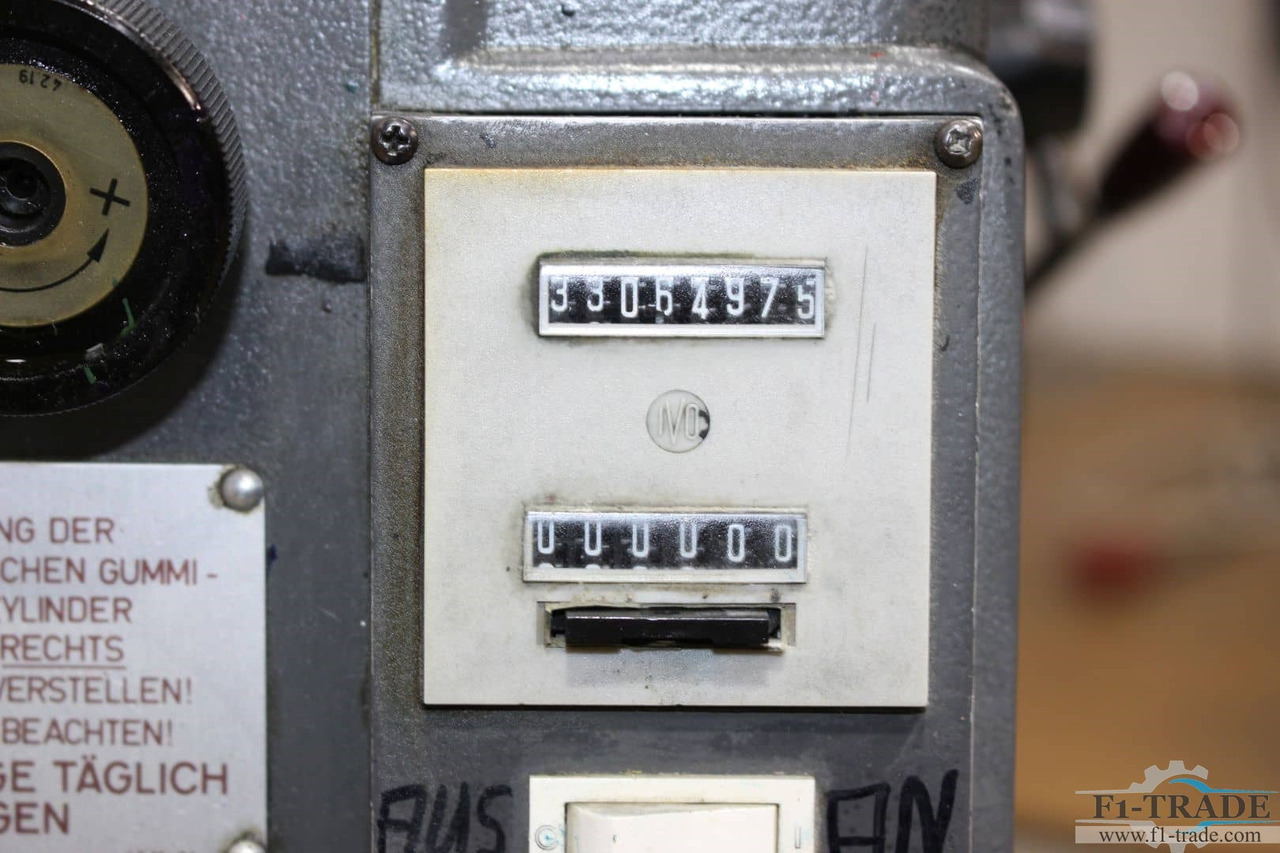 Heidelberg GTO52+ N+P - Ofset mašina: slika 5 Heidelberg GTO52+ N+P - Ofset mašina: slika 5