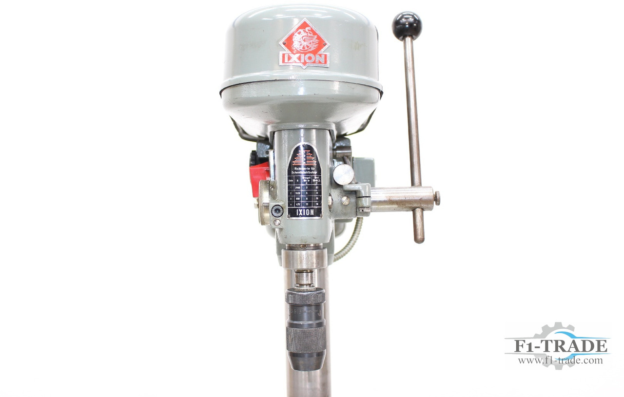 IXION BST 13 - Stubna bušilica: slika 5 IXION BST 13 - Stubna bušilica: slika 5