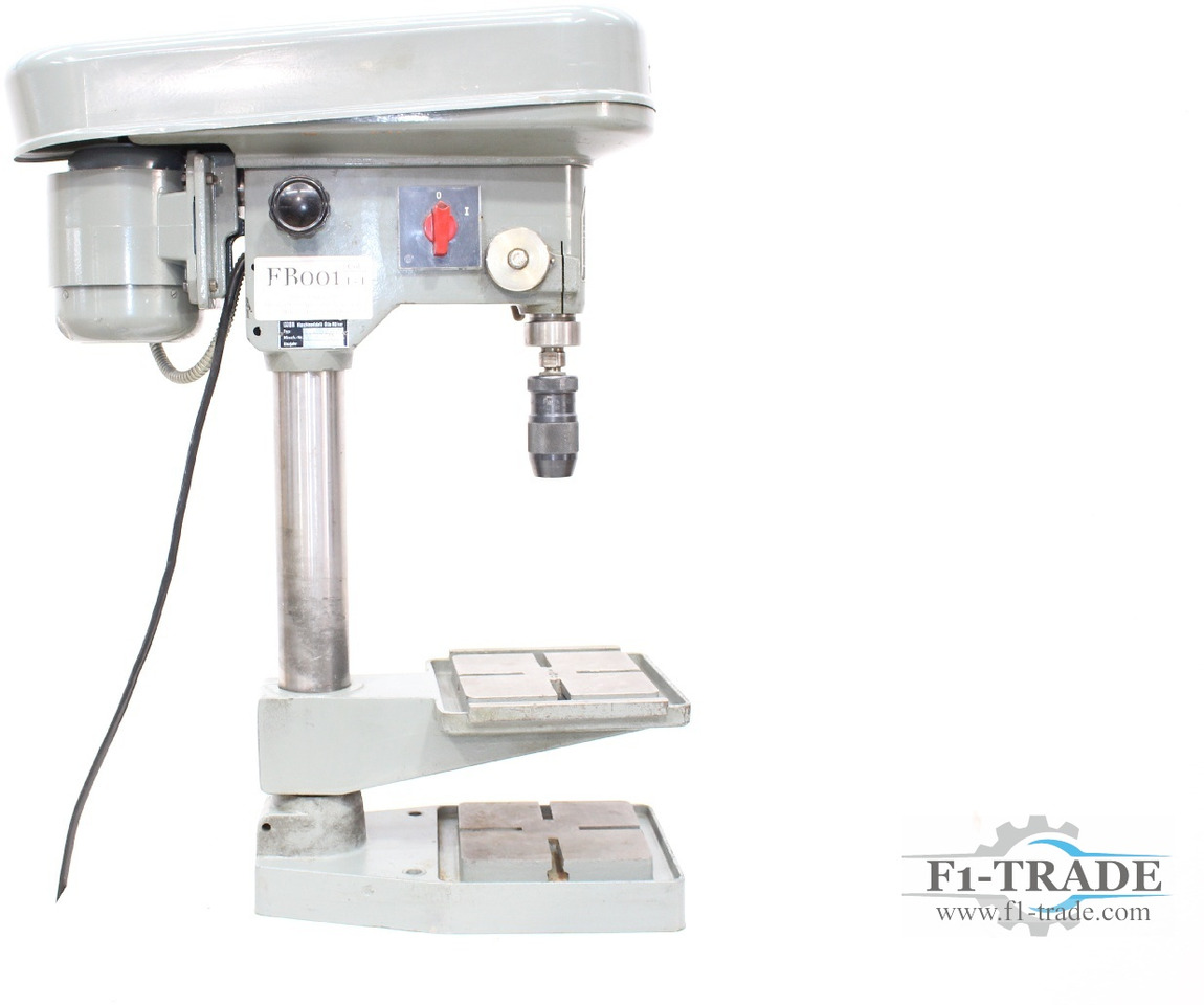 IXION BST 13 - Stubna bušilica: slika 4 IXION BST 13 - Stubna bušilica: slika 4