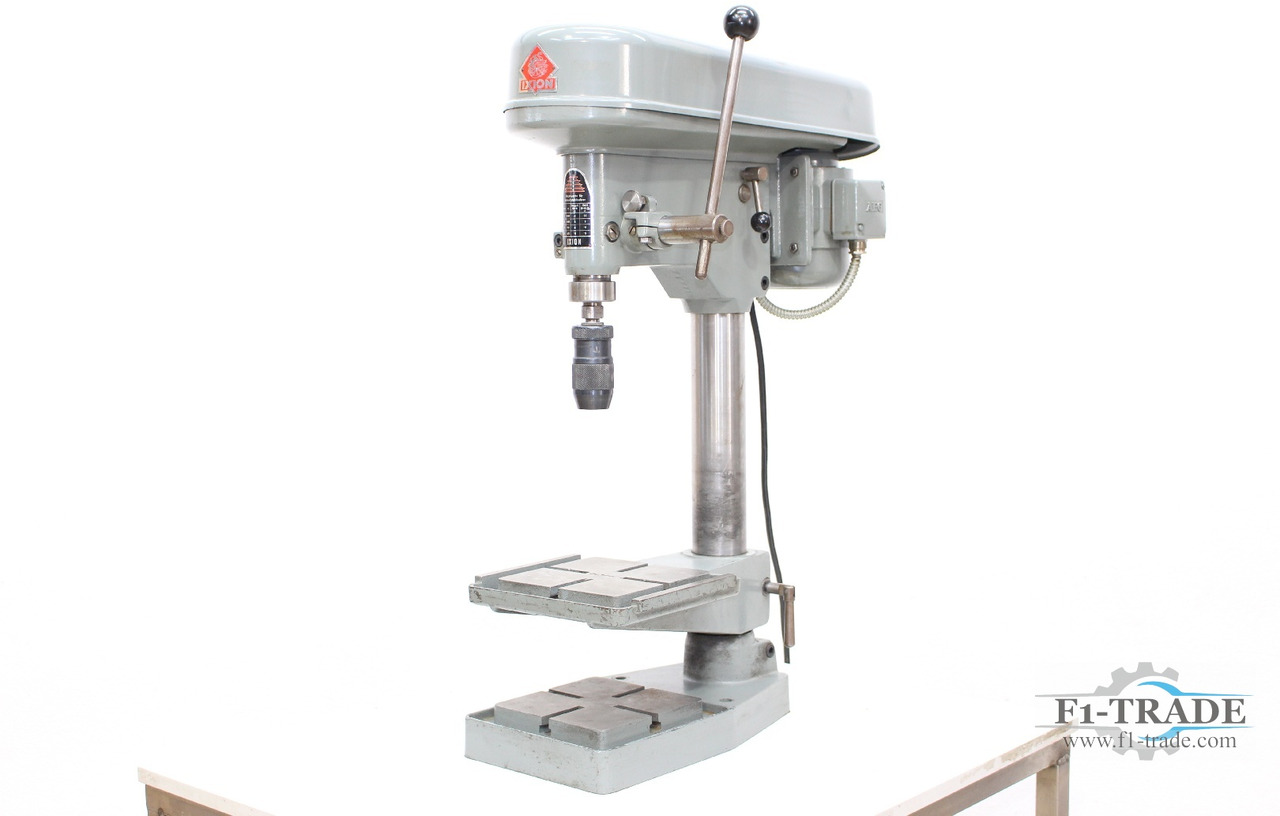 IXION BST 13 - Stubna bušilica: slika 2 IXION BST 13 - Stubna bušilica: slika 2