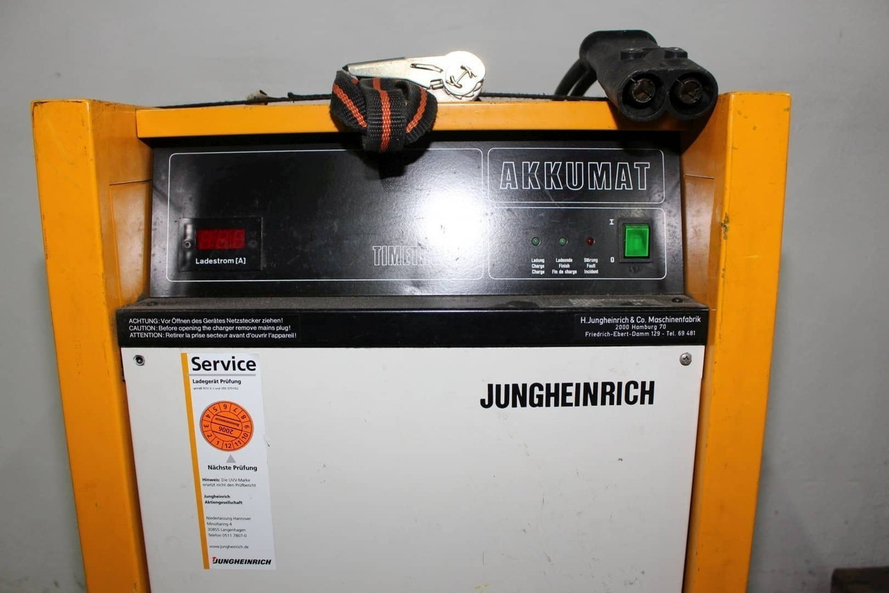 Jungheinrich E 220 G 24/65 B-ET-DA - Baterija za Viljuškar: slika 2 Jungheinrich E 220 G 24/65 B-ET-DA - Baterija za Viljuškar: slika 2