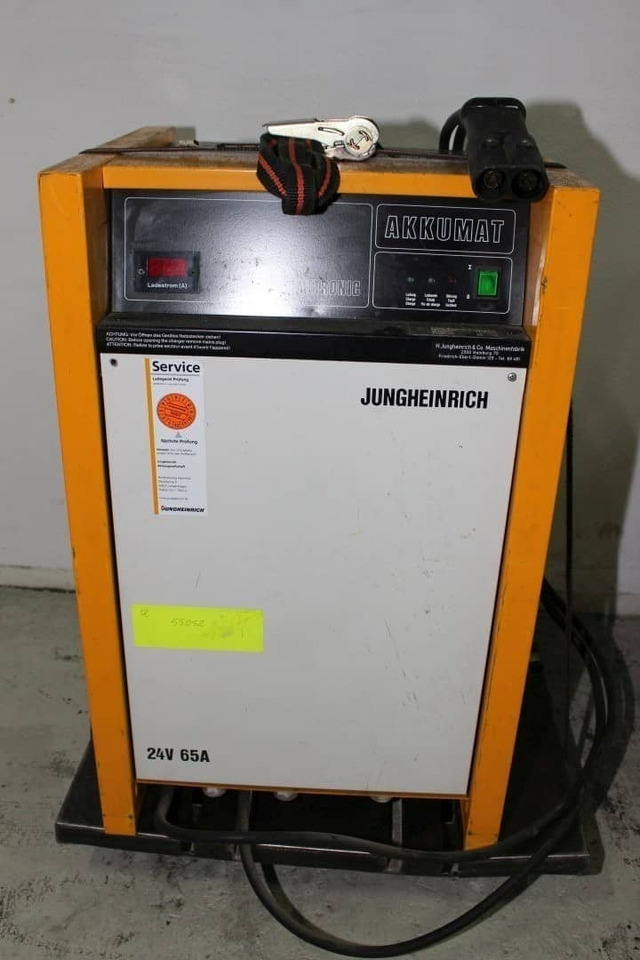 Jungheinrich E 220 G 24/65 B-ET-DA - Baterija za Viljuškar: slika 1 Jungheinrich E 220 G 24/65 B-ET-DA - Baterija za Viljuškar: slika 1
