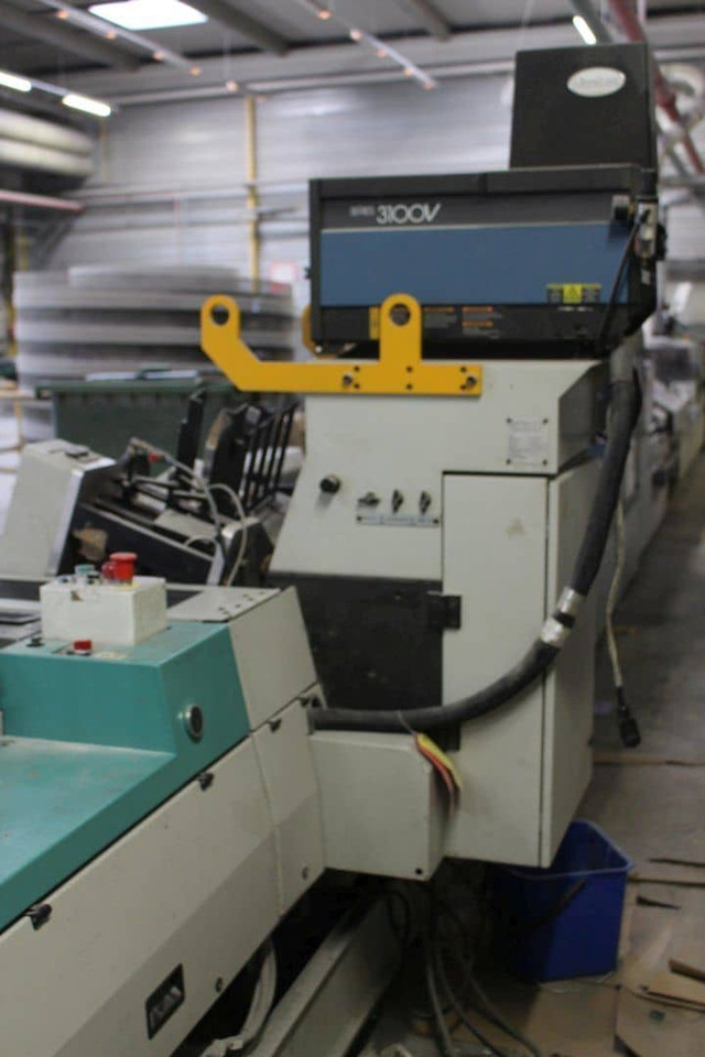 Kolbus KI 224 ZU - Štamparska mašina: slika 1 Kolbus KI 224 ZU - Štamparska mašina: slika 1